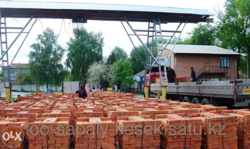 Продаю кирпичи, газоблок