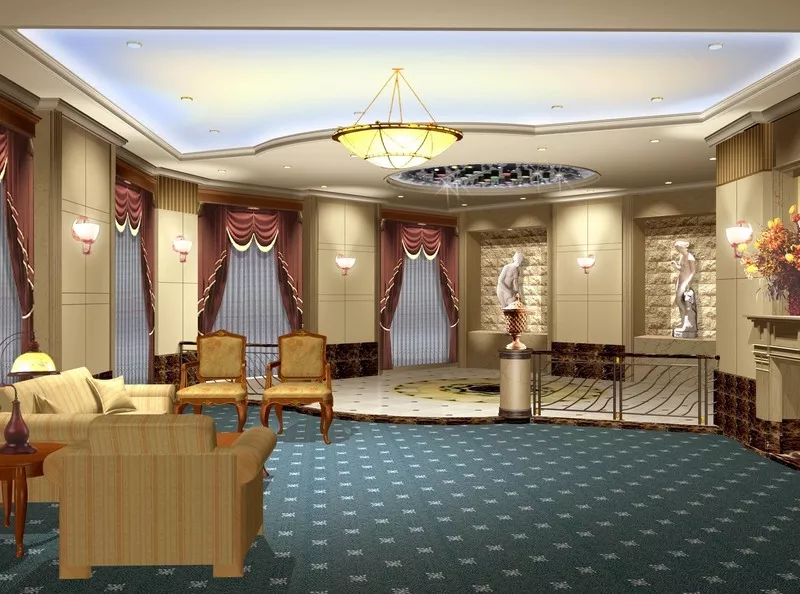 Ремонтные работы жилых домов,  квартир,  офисов 6