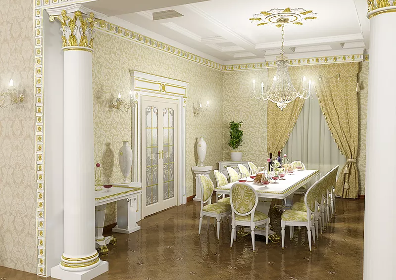 Ремонтные работы жилых домов,  квартир,  офисов 7