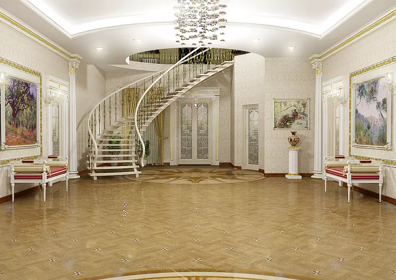 Ремонтные работы жилых домов,  квартир,  офисов 8