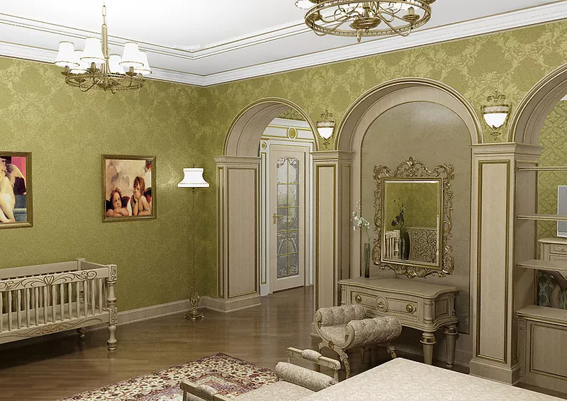 Ремонтные работы жилых домов,  квартир,  офисов 12