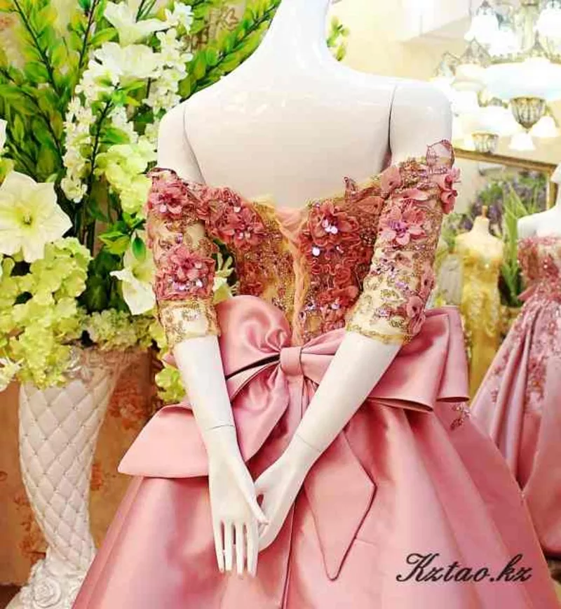 Свадебная одежда из интернет-магазина kztao 2