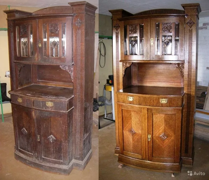 реставрация мебели любой сложности 3