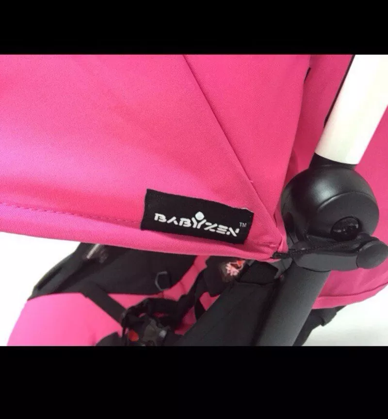 Детская коляска Babyzen YoYo 6+ для детей от 6 меcяцев до 3 лет