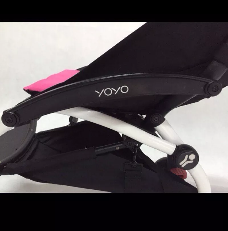 Детская коляска Babyzen YoYo 6+ для детей от 6 меcяцев до 3 лет 3