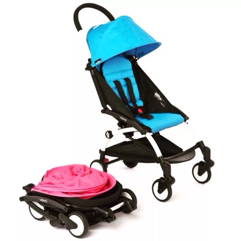 Детская коляска Babyzen YoYo 6+ для детей от 6 меcяцев до 3 лет 8
