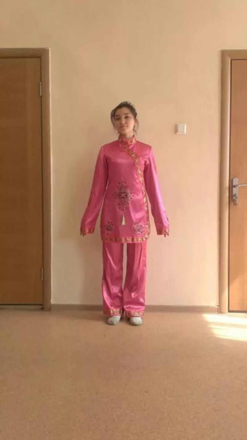 Китайский костюм