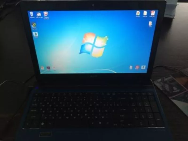 Продам Ноутбук ACER Aspire 5750g 2