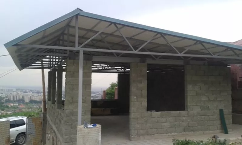 Сварщики и строители 2