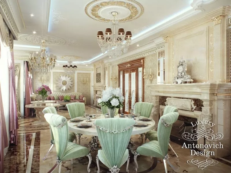 Дизайн квартиры Алматы