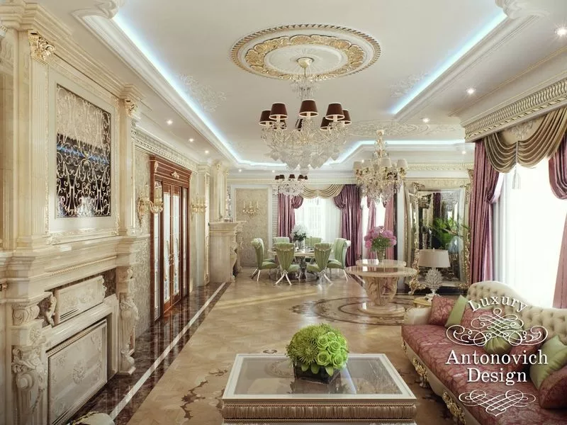 Дизайн квартиры Алматы 2