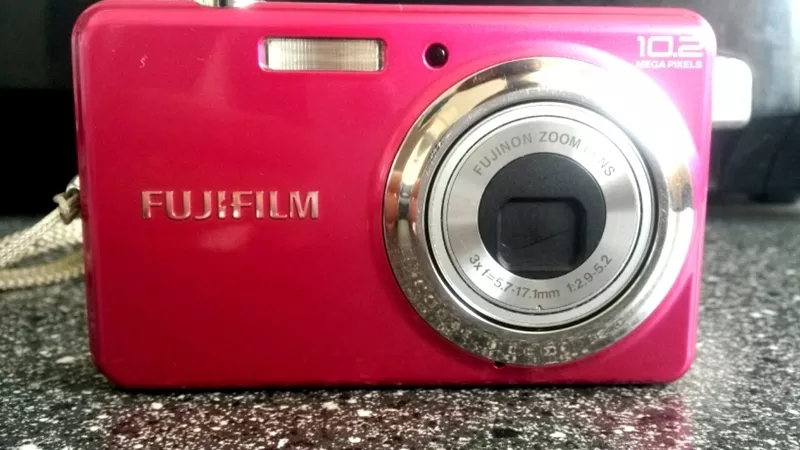 Продам фотоаппарат fujifilm finepix j27 2