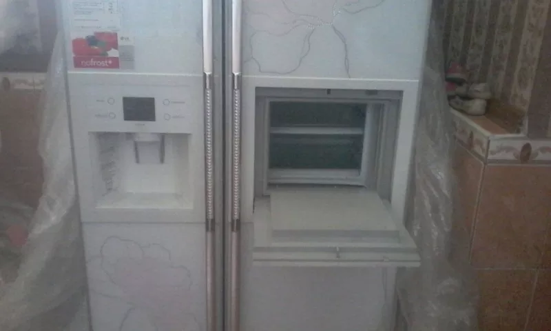 Холодильник LG SIDE BY SIDE 2