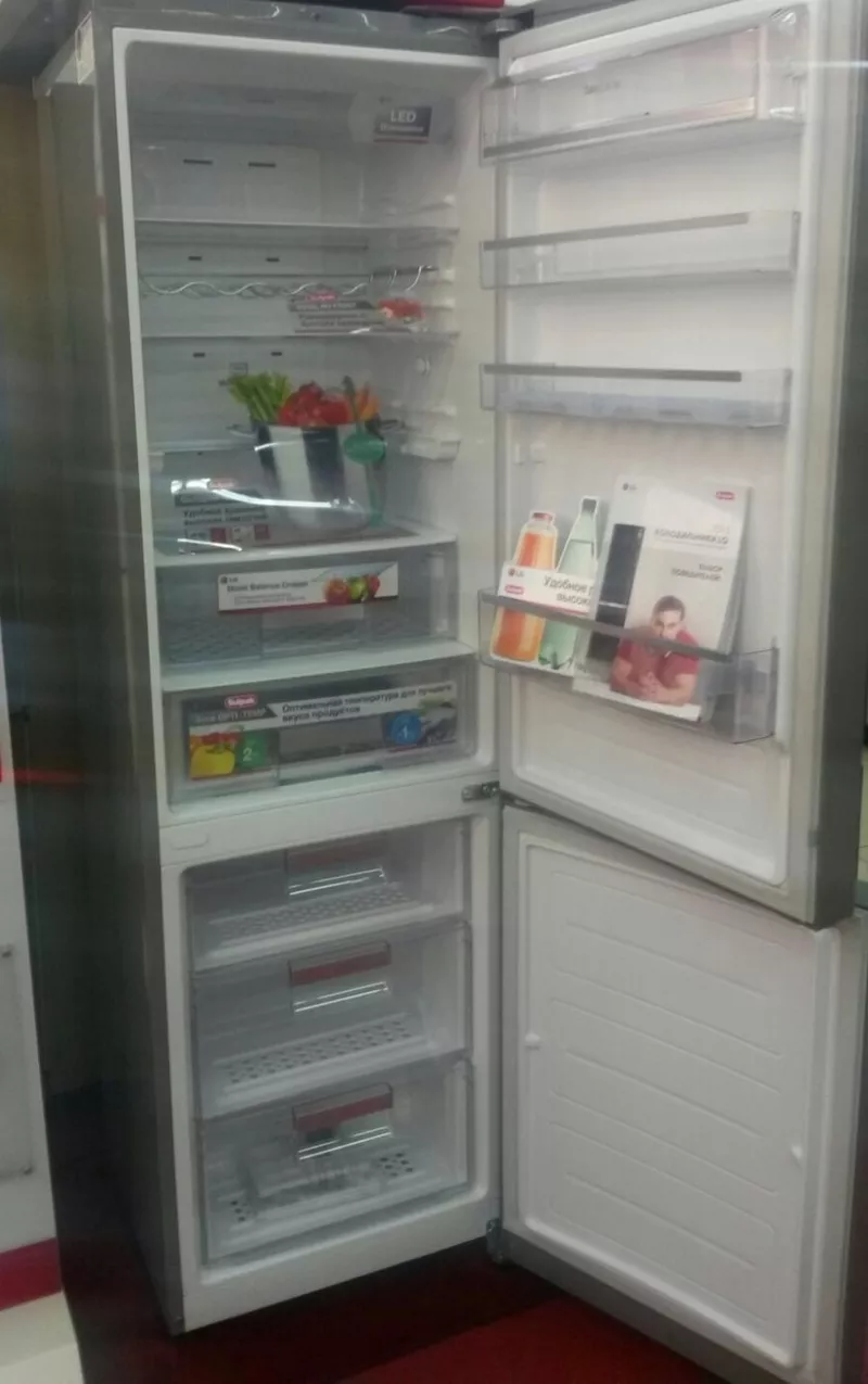 Холодильник LG 3