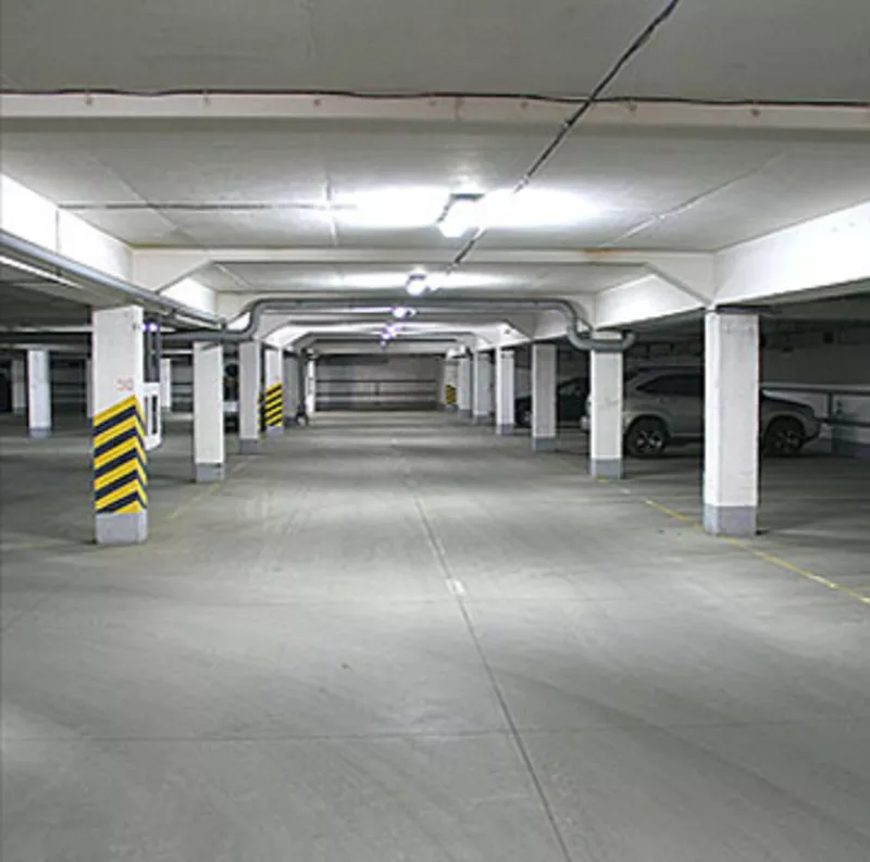 Продается подземный паркинг - гараж