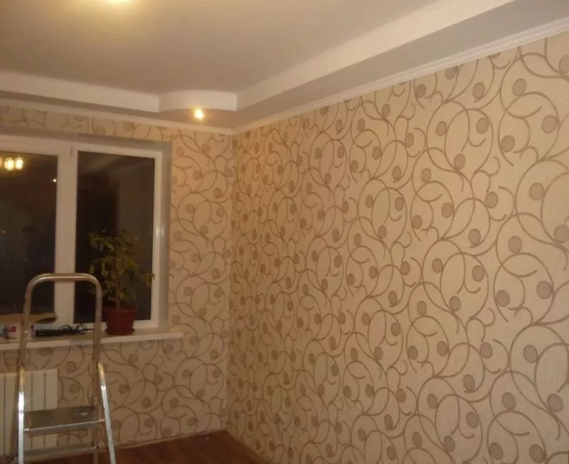 Косметический ремонт квартир под ключ