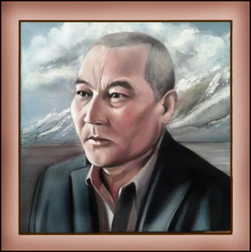 Заказ портрета в Алматы по фотографии 2
