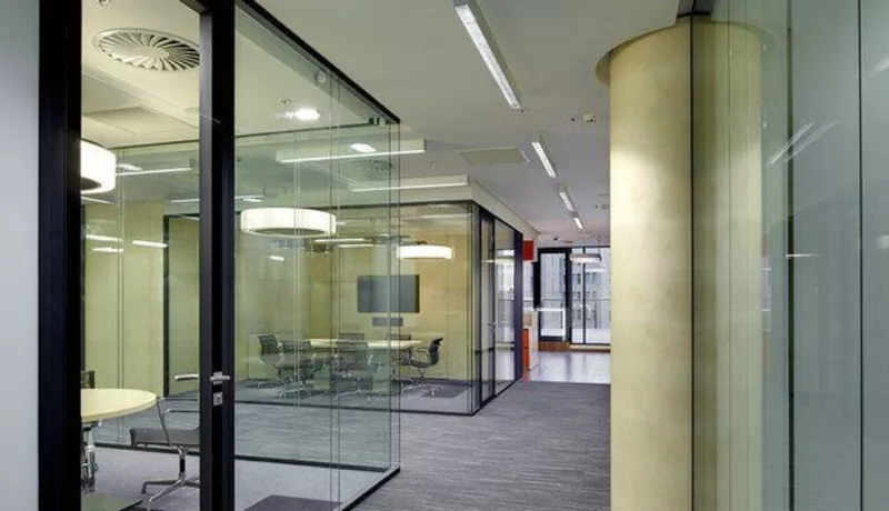 Ремонт офисов