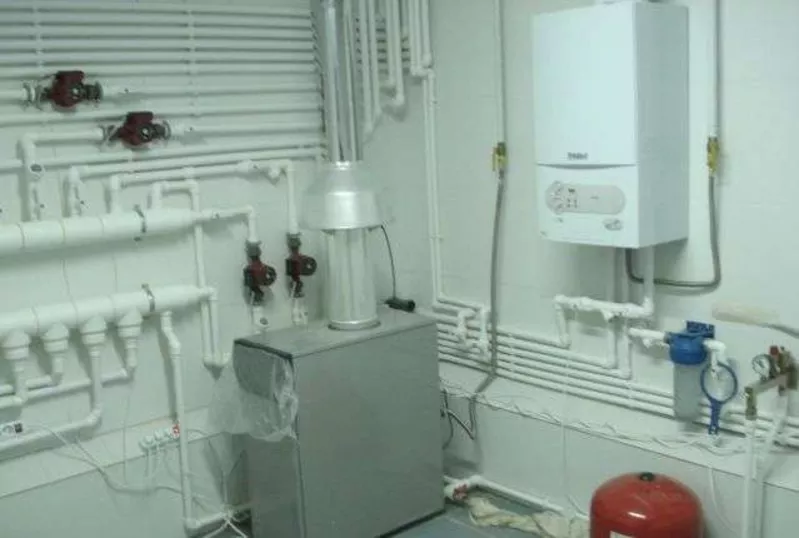 Отопление и канализация 2