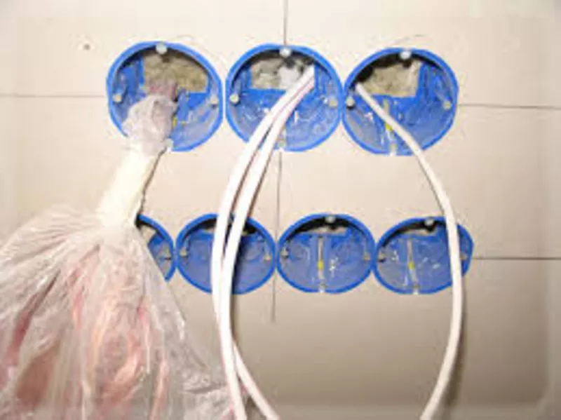 электро монтаж услуги 2