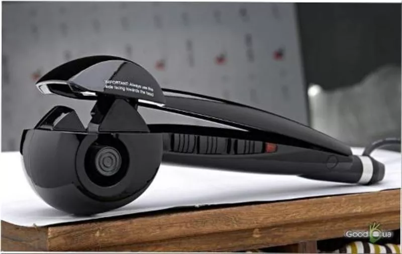 Плойка Стайлер для автоматической завивки волос Babyliss 23039