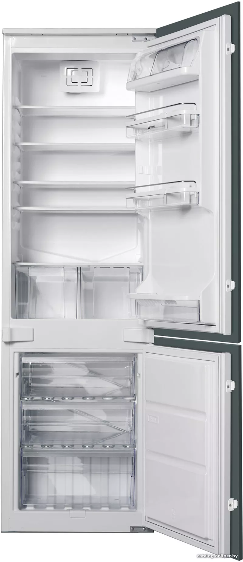 Холодильник встраиваемый Smeg CR324P1