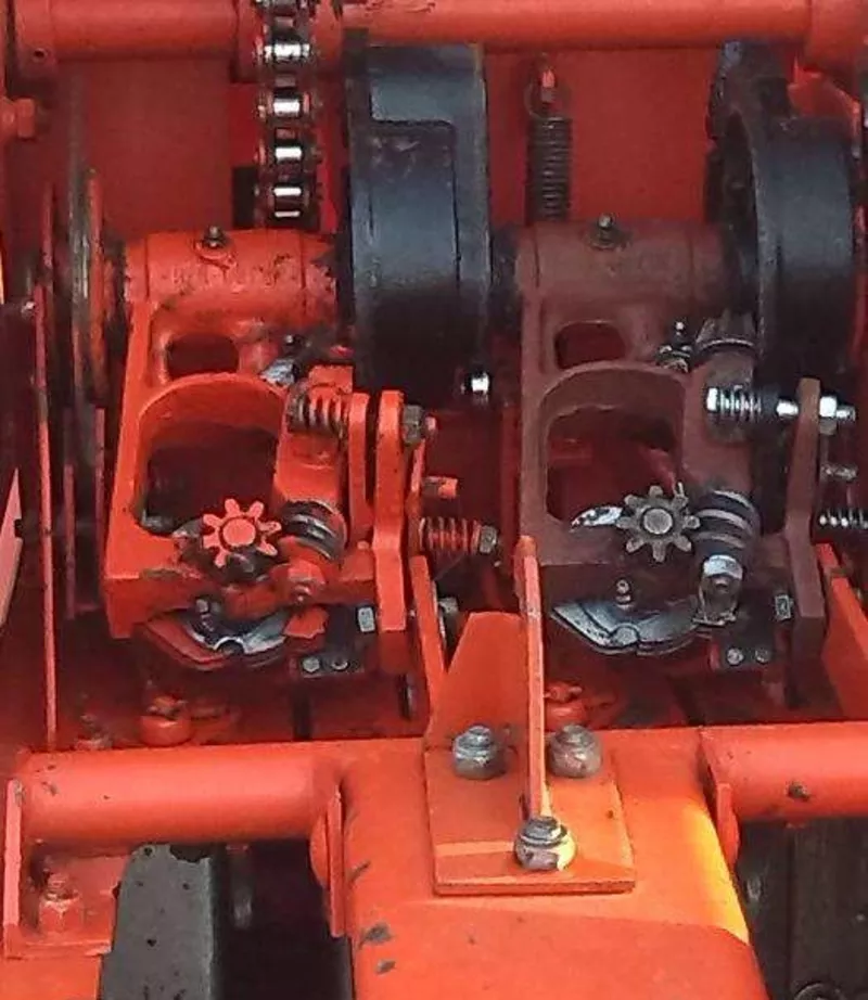 Пресс подборщик 3