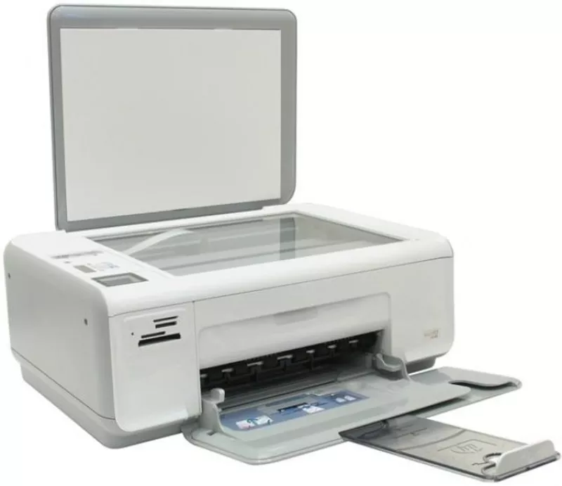 Многофункциональный цветной струйный фото-принтер HP Photosmart C4283 