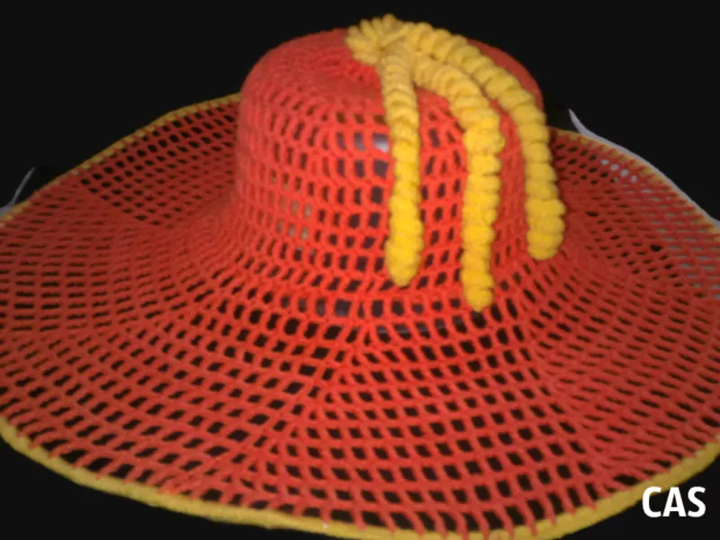 женские летние шляпки 3