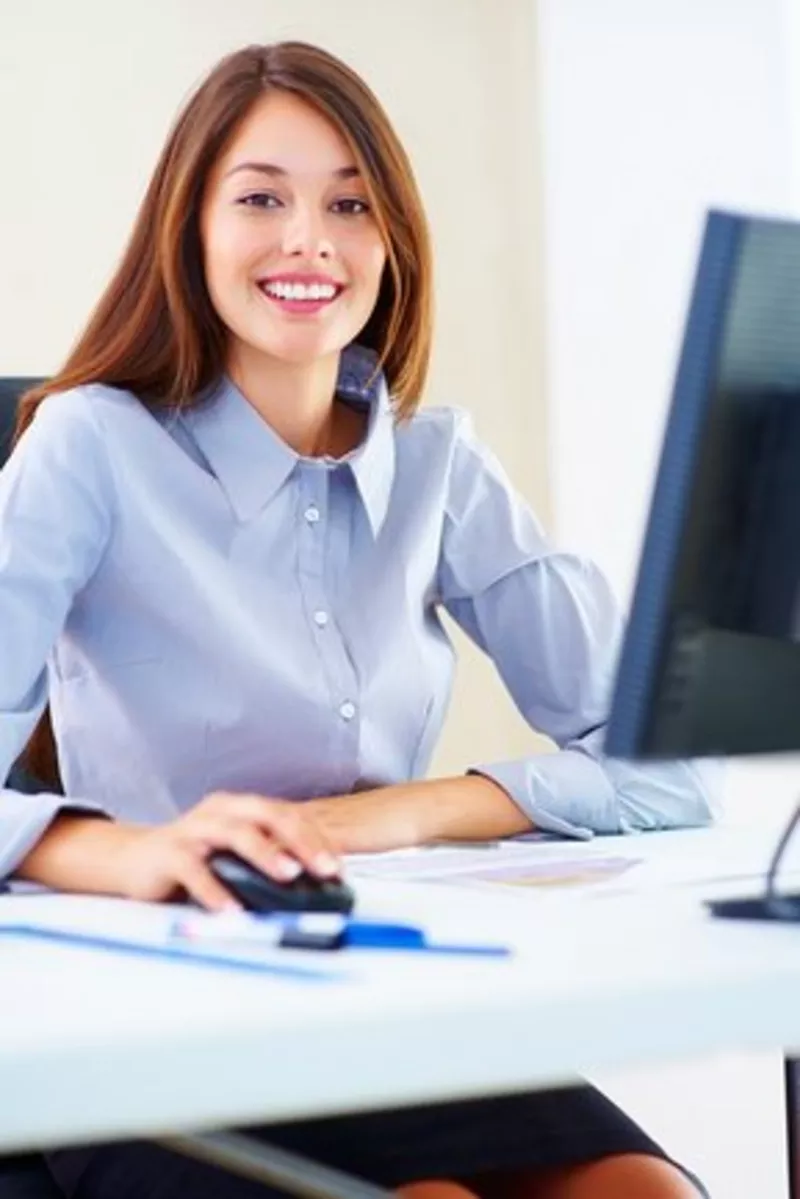 Требуется: Офис-администратор