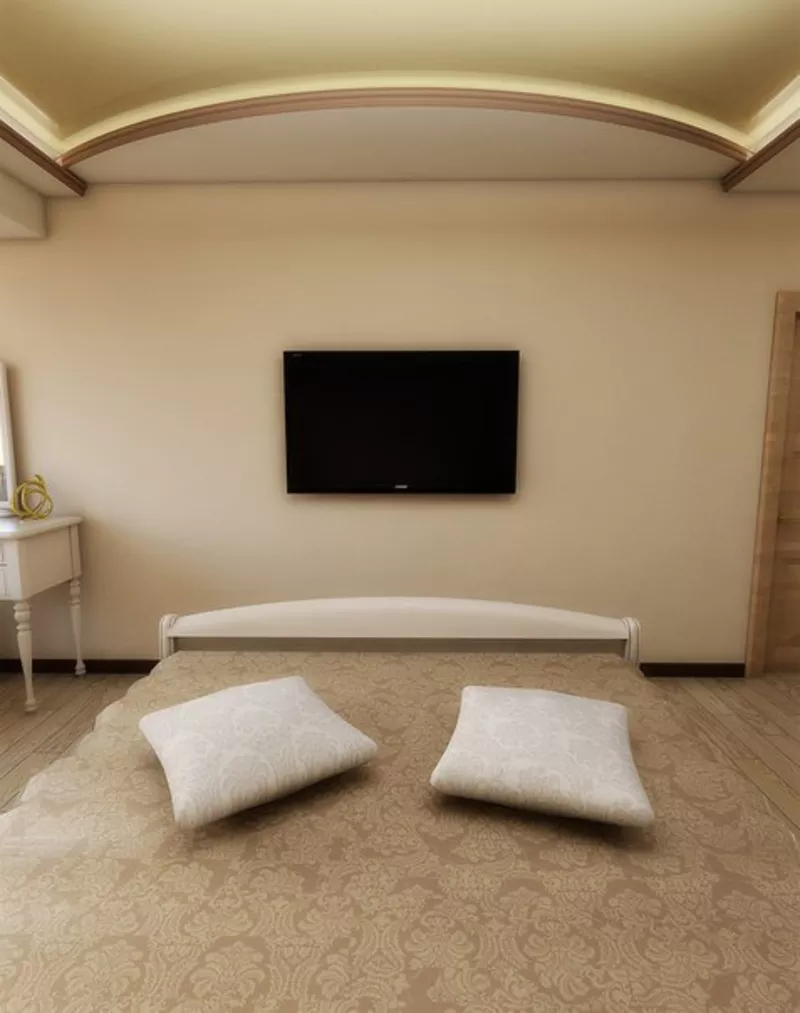 Капитальный ремонт квартир, офисов 2