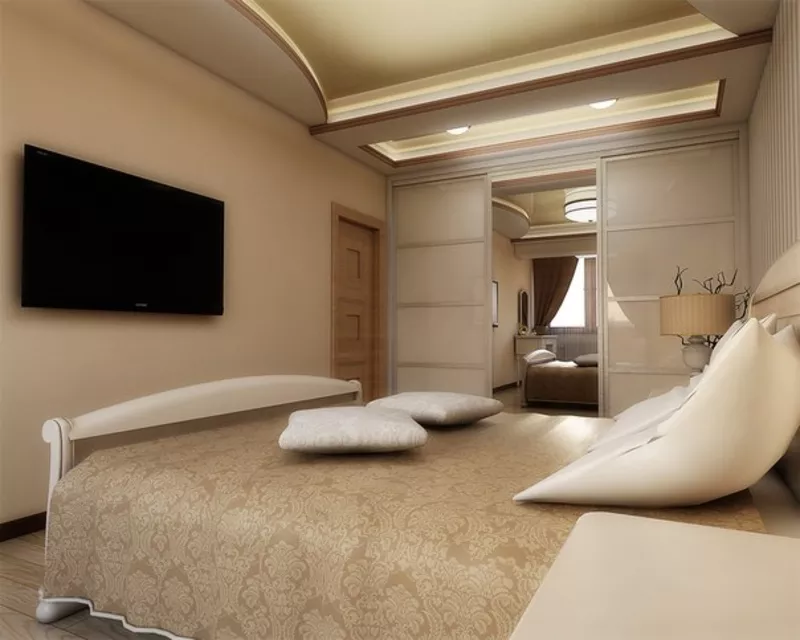 Капитальный ремонт квартир, офисов