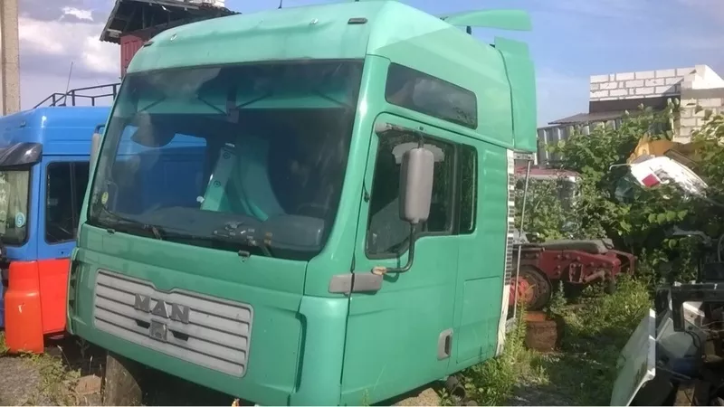 Запчасти бу Man Daf Scania Renault Iveco Volvo Mercedes 5