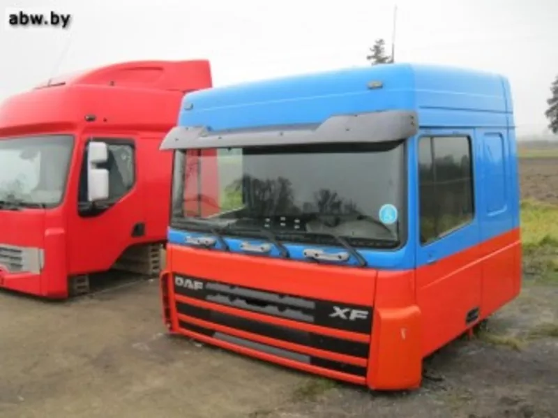 Запчасти бу Man Daf Scania Renault Iveco Volvo Mercedes 29