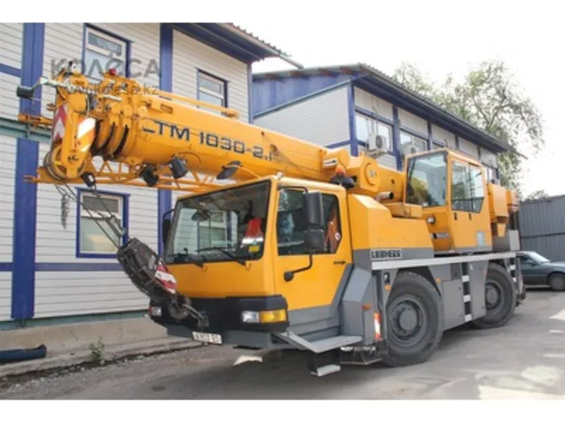 Liebherr GERMANY EC 132 H6-8 2007 года 3