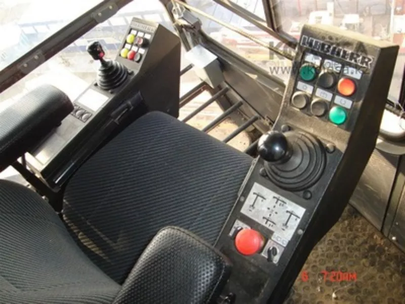 Liebherr GERMANY EC 132 H6-8 2007 года 4