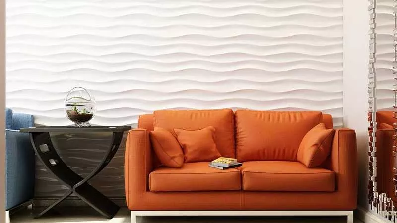 Эксклюзивная коллекция гипсовых 3D панелей 3