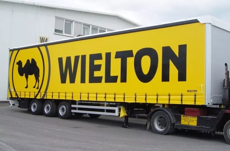 Wielton Полуприцепы 2015 г.в.