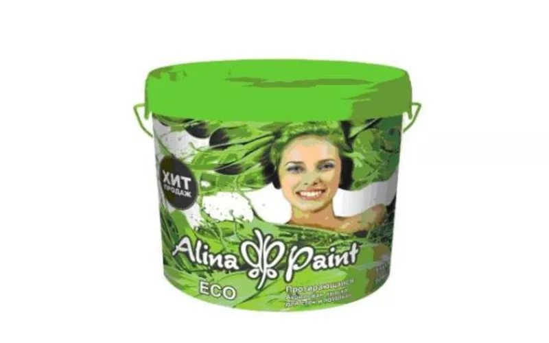 Сухие смеси,  лакокрасочная продукция Alina Paint 7