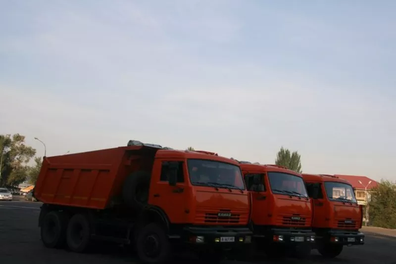 Аренда самосвалов на долгий срок