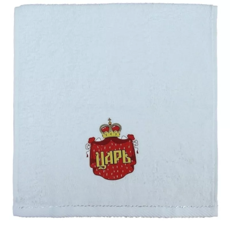Подарочное полотенце Царское полотенце и Царь 40*60см 46354 5