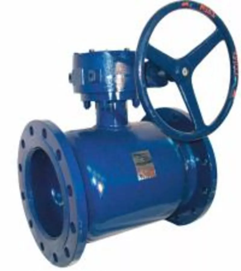 Краны  шаровые приварные 