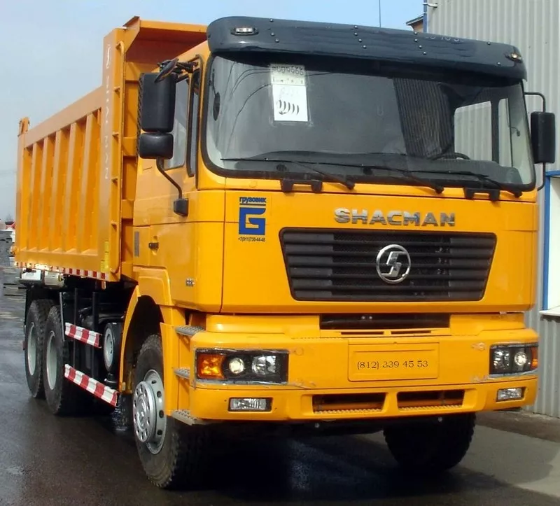 Аренда самосвалов с экипажем на долгий срок.Срочно!.... 5