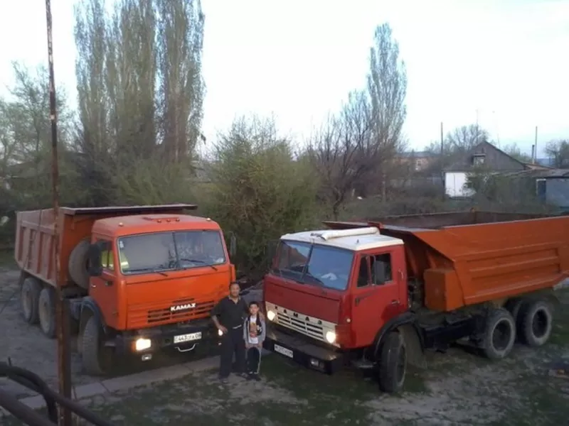 Срочно!!! продам КамАЗ 65115......