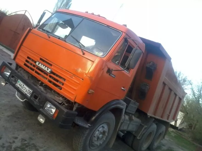 Срочно!!! продам КамАЗ 65115...... 3