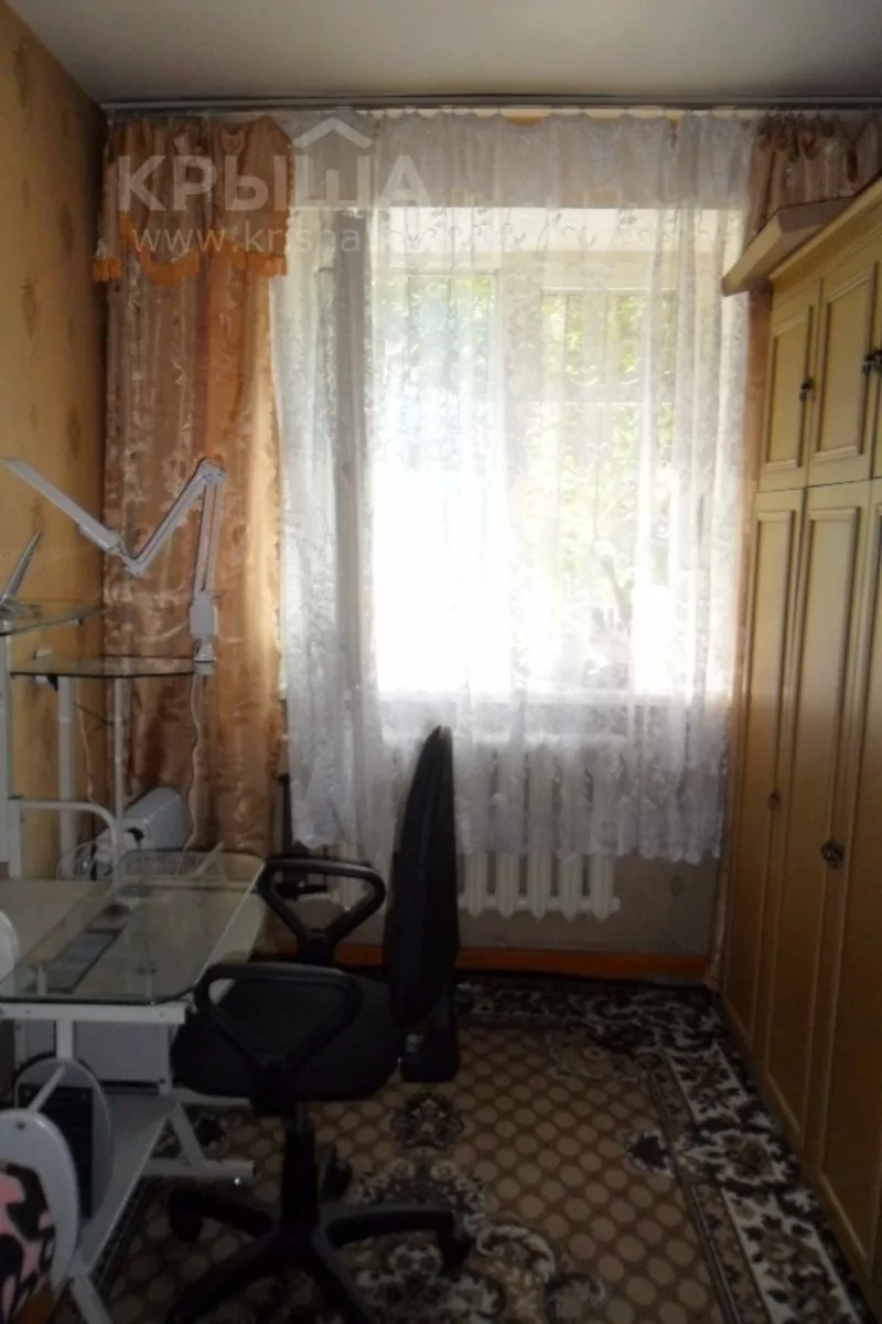 продам 3-хкомнатную квартиру в пригороде Алматы(4км от города 2