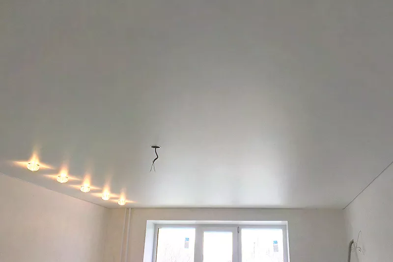 Натяжные потолки. Качественно, по доступным ценам.