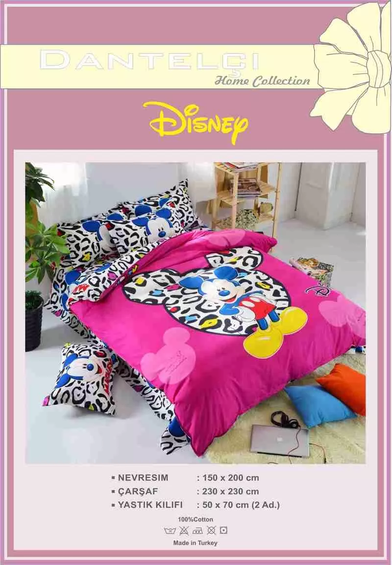 Disney,  Velvet Bkanket 3