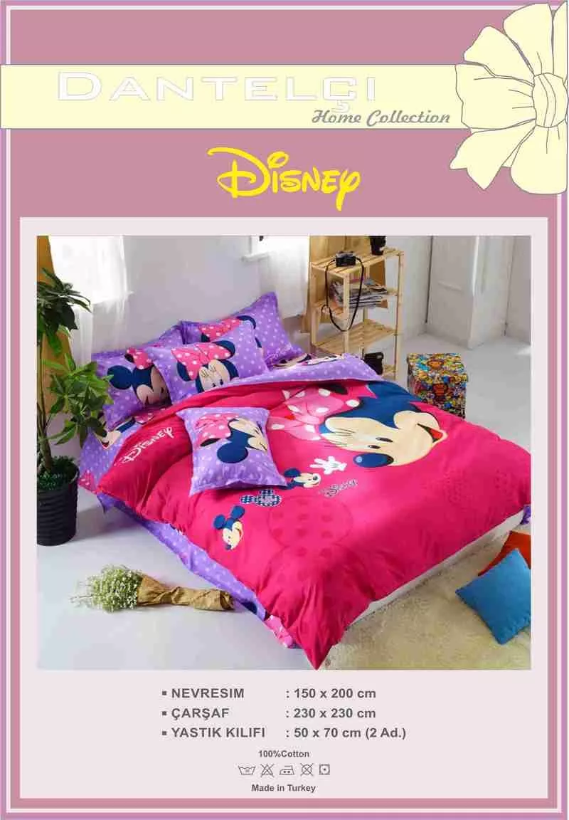 Disney,  Velvet Bkanket 6