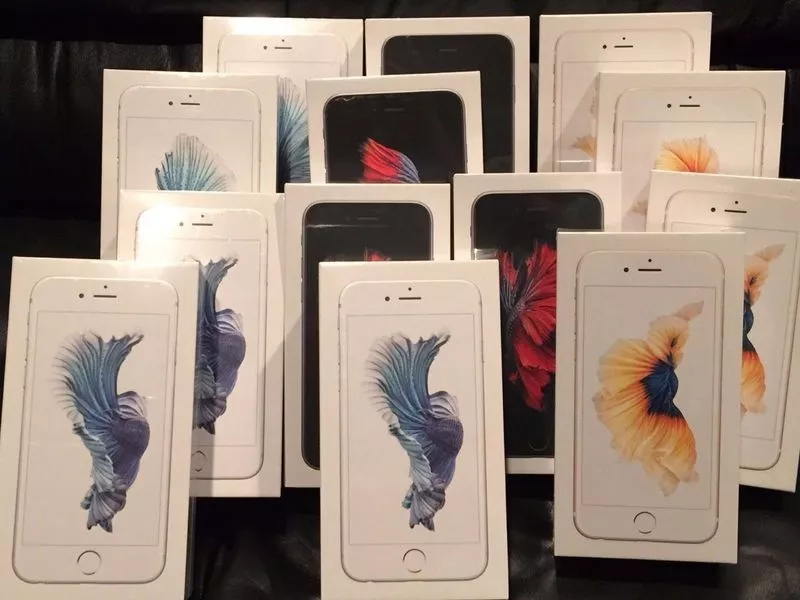 Apple iPhone 6S, 6s plus, Sony xperia Z3, Samsung Galaxy s6 EDGE 2